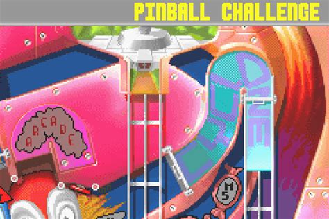 Image result for Pinball Challenge