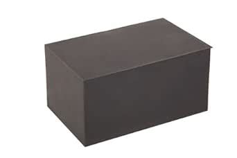 Bumper, Square and Rectangle, Neoprene Only, Durometer=80A (1 Each ...