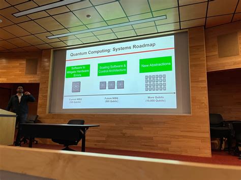 Wisconsin Quantum Computing Club – UW–Madison