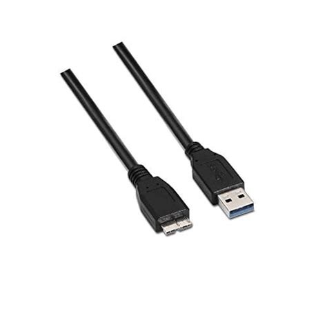 Petbroo Usb 3 0 Cable A To Micro B Wd | Desertcart INDIA