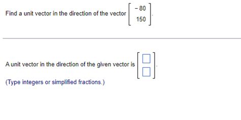 Image result for Finding Unit Vector Direction