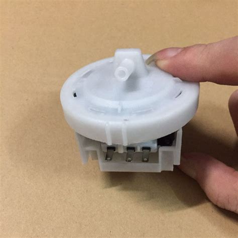 Image result for Washing Machine Water Level Switch
