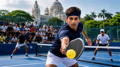 ‘National Tournaments Are Raising Indian Pickleball Standards ...