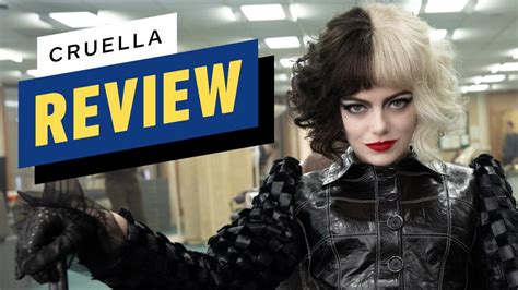 Cruella Review