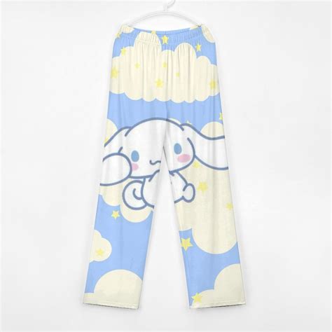 Cinnamoroll Kids Pajama Pants Family Casual Pants - Walmart.com