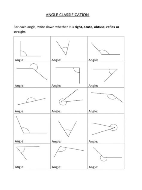 Image result for Identifying Angles Lesson