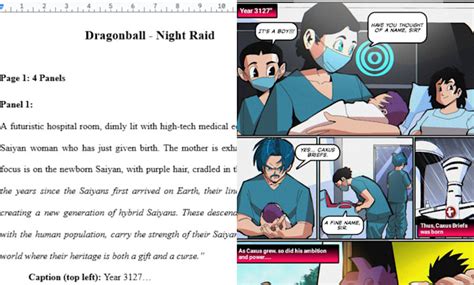 Image result for Comic Script Writing Western