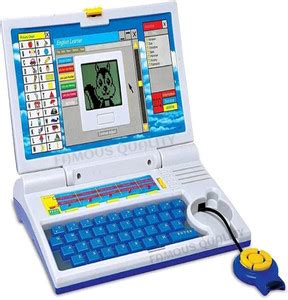 Pepstter English Learner Educational Notebook/Laptop with Mouse Control ...