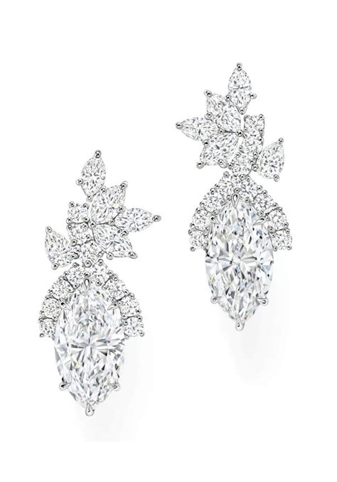『珠宝』Harry Winston 推出 Fifth Avenue 高级珠宝系列：第五大道之旅 | iDaily Jewelry · 每日珠宝杂志