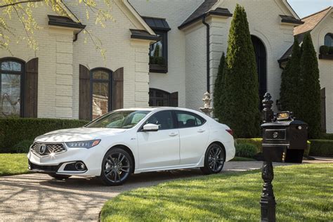 2018 Acura TLX | txGarage