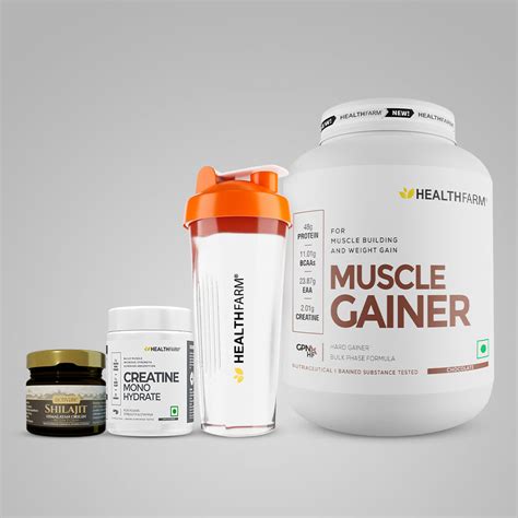 Buy Pre-Workout Supplements Online – HealthFarm Nutrition India ...
