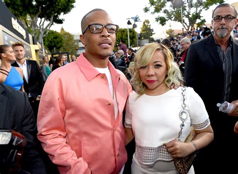 T.I.’s Wife Tiny Harris on Her Permanent Change of Eye Color: ‘I Do ...