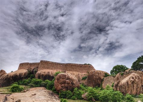 Thirumayam Fort: Express Entry Ticket