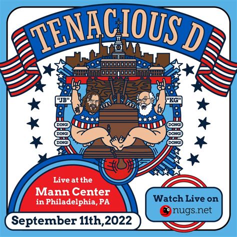 Image result for Kickapoo Tenacious D Live