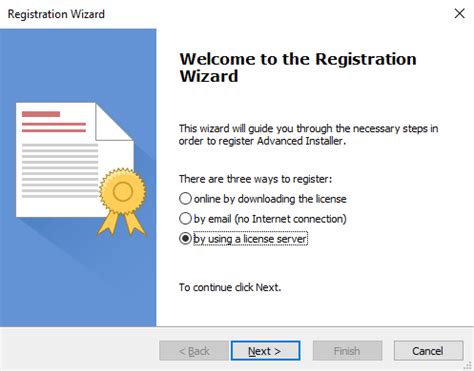 Image result for Advanced Installer License Server