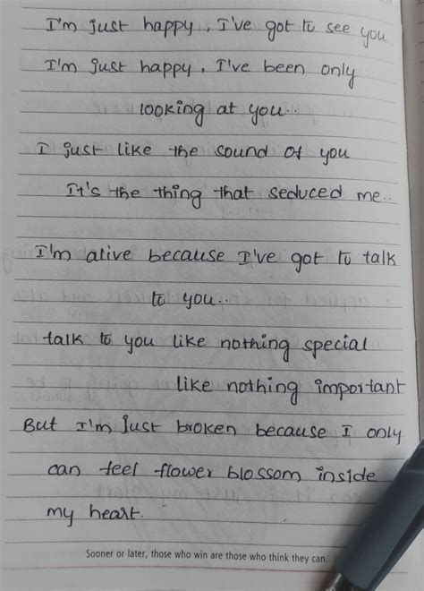 Cute Love letter.... Diary about crush | Love letters to your boyfriend ...