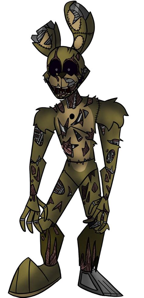Image result for Realistic Spring Trap Drawing