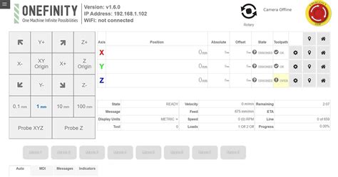 Image result for Onefinity Spindle Upgrade