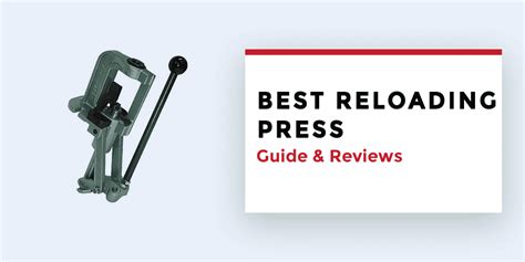 Image result for Reloading Press Reviews