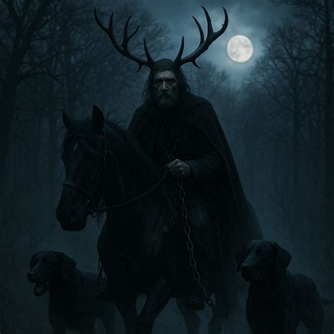 Ipotane: Gentle Forest Guardian of Human and Horse Blood