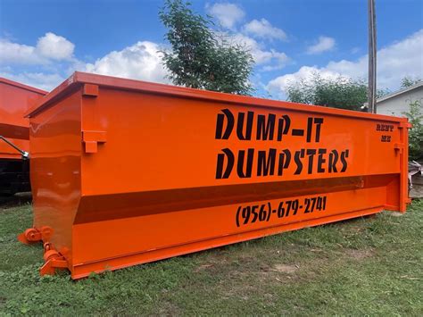 Dump-It Dumpster Rentals Laredo | Dump-It Dumpster Rentals Laredo