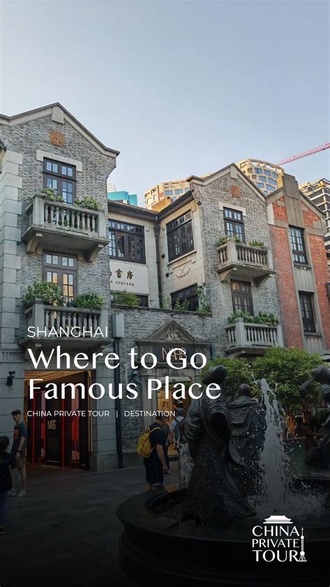 CHINA PRIVATE TOUR | SHANGHAI Must Visit Places🇨🇳 Must SAVE! Here’s the most recommended place ... - where to go in xintiandi