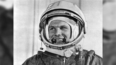 Yuri Gagarin Vostok 1