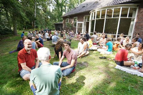 The UK Transformational Connection Festival 2025, EarthSpirit Centre ...