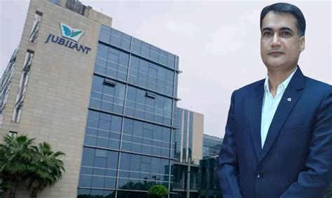 Jubilant Ingrevia appoints Ahmad Nadeem Khan as Senior Director ...
