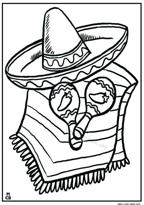 Mexico Coloring Pages at GetColorings.com | Free printable colorings ...