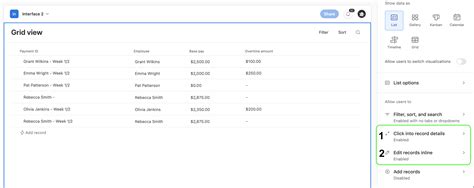 Two-way syncing in Airtable