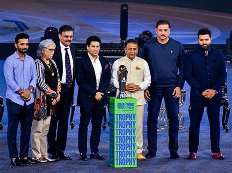 MCA celebrates 50th anniversary of Wankhede Stadium Sunil Gavaskar's ...