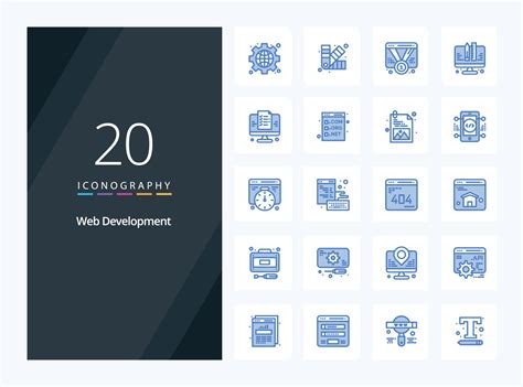 Develop Icon Blue Background 的图像结果