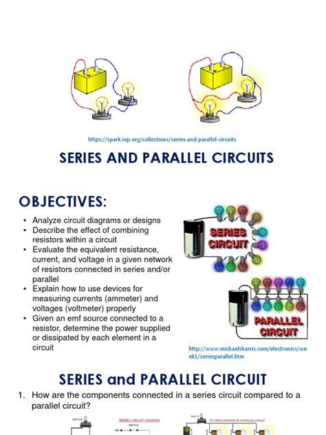 Series and Parallel Circuits Explained 的图像结果