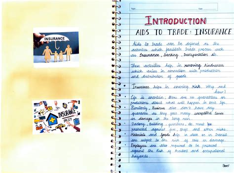 Image result for Project On Insurance Class 11