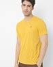 Buy Yellow Tshirts for Men by LEE COOPER Online | Ajio.com
