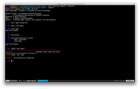 Python Using with Open 的图像结果