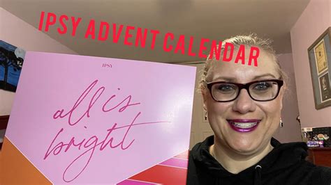 Ipsy Advent Calendar 2021 at Rosalie Eadie blog
