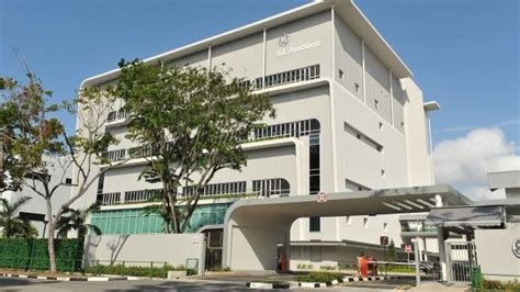 GE Aerospace Office Photos