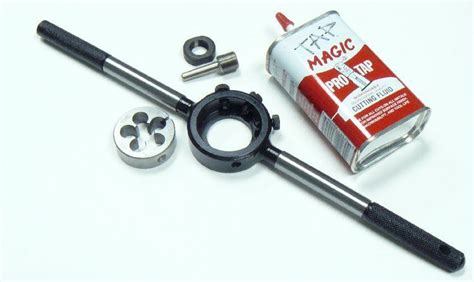 Barrel Threading Kit with Cutter 的图像结果