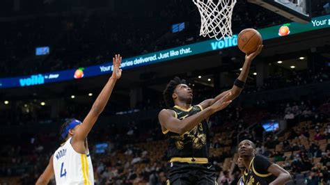 NBA Wk9: Warriors 100-119 Raptors | NBA News | Sky Sports