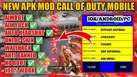 Image result for Cod Mod Menu
