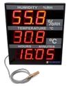 Jumbo Display Indicator - Jumbo Display Temperature Indicator LDI-01 ...