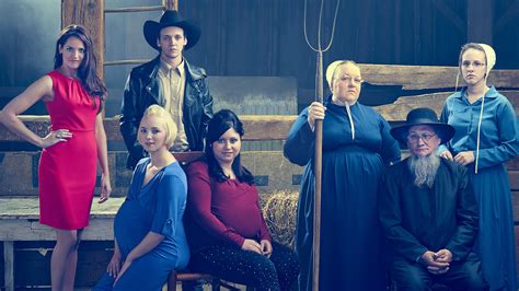 Breaking Amish Cast 2022