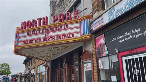 North Park Theatre unveils 4k laser projector | wgrz.com