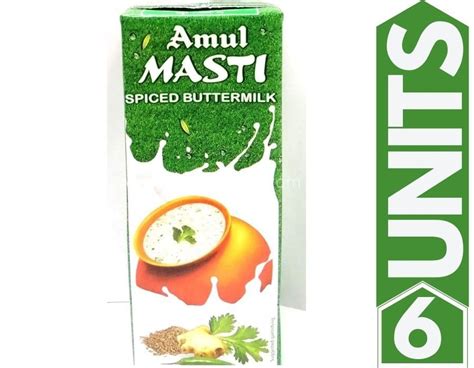 Amul Masti Butter Milk, 3N Online in Jammu at Best Price | FREE ...