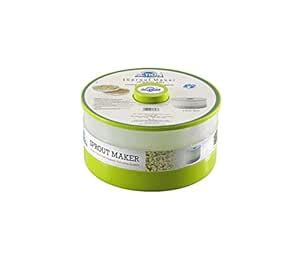 Buy ACTIONWARE Premium Plastic Growing Sprout Maker Popular Box with 2 ...