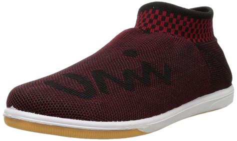 Unistar Mustang_027 Mens Running Shoes Red 7UK : Amazon.in: Toys & Games