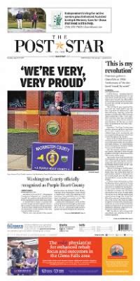 The Post-Star from Glens Falls, New York - Newspapers.com™