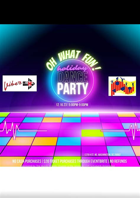 MAC-AOSA End of the Year Karaoke & Dance Party!, LYDIA ON H, Washington ...